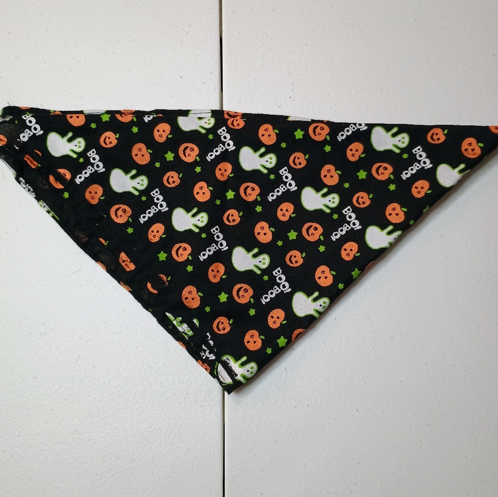 Impawsters Dog Halloween Bandana